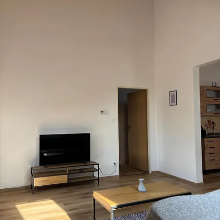 4 Stavební Apartmán
