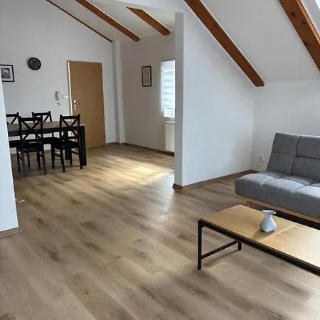 4 Stavební Apartmán