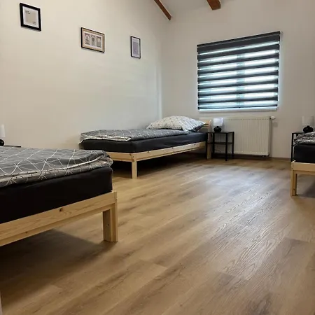 4 Stavební Apartmán Plesna