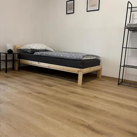 4 Stavební Apartmán *