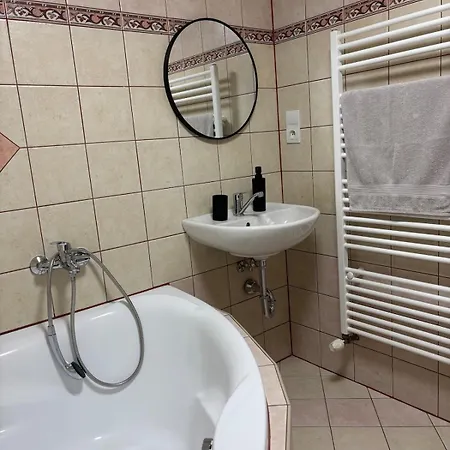 Apartmán 4 Stavební Plesna
