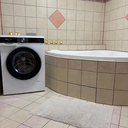 4 Stavební Apartmán