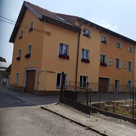 4 Stavební Apartmán